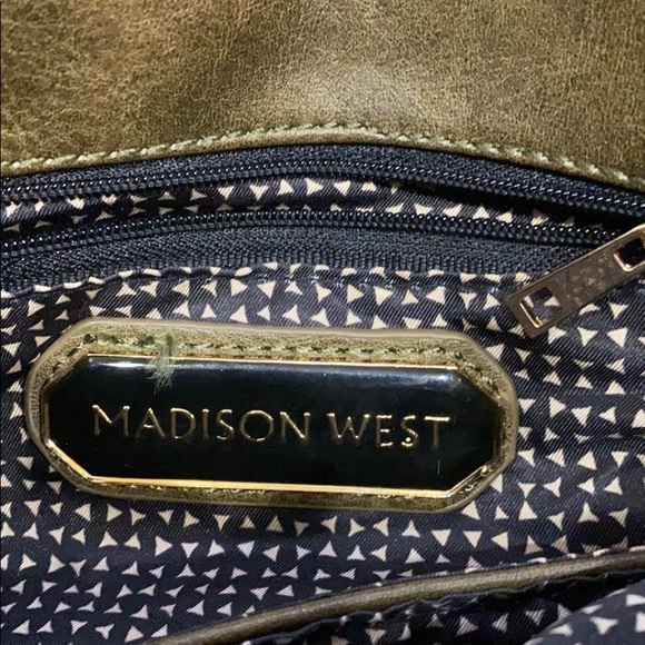 Madison west cross bag - Picture 5 of 6